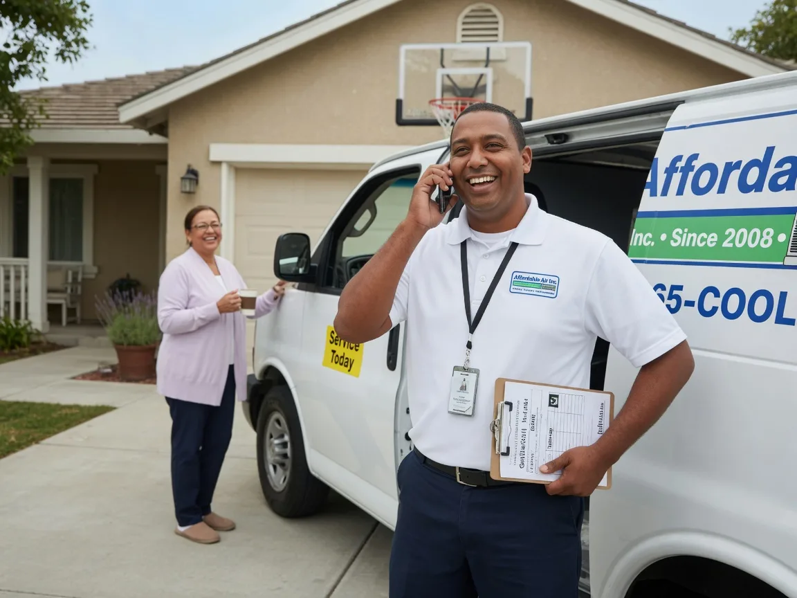 Central Ac Repair Gotham, WI FAQs